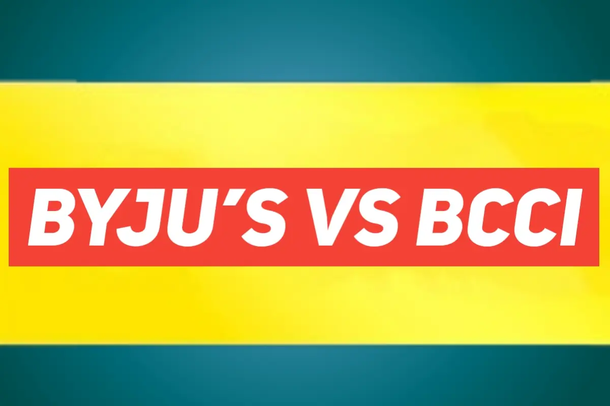 Byju’s Vs BCCI: Raveendran Loses Immediate Control, NCLT Starts Insolvency Proceedings