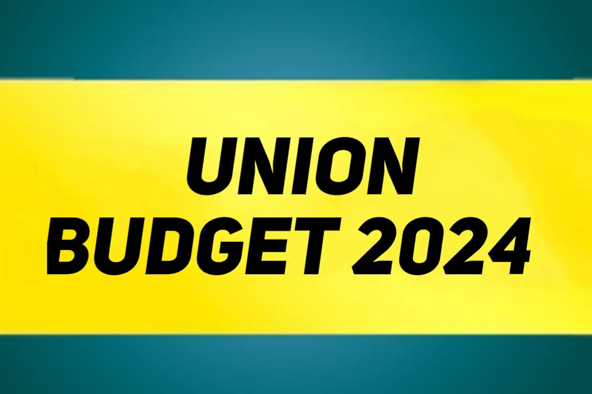 union budget 2024